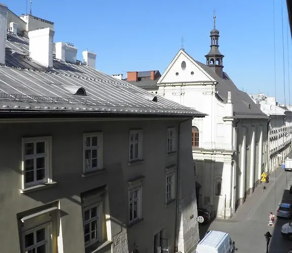 Swietego Tomasza Apartamento *