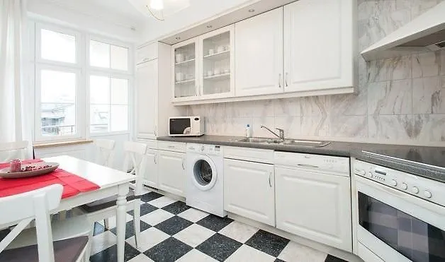 Swietego Tomasza Apartamento