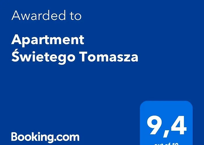 Apartamento Swietego Tomasza