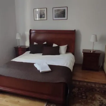 Apartament świetego Tomasza Kraków