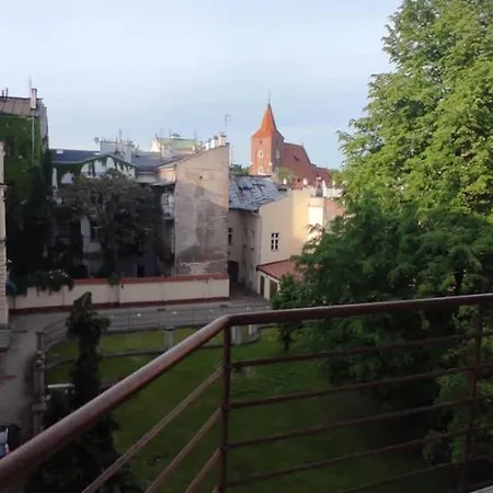 Lägenhet Swietego Tomasza *