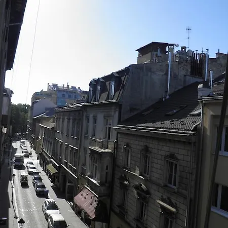 Lägenhet Swietego Tomasza Kraków