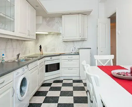 Swietego Tomasza Apartamento *