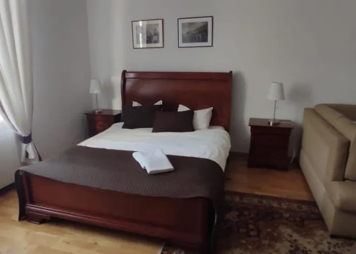 Apartmán Swietego Tomasza Krakov