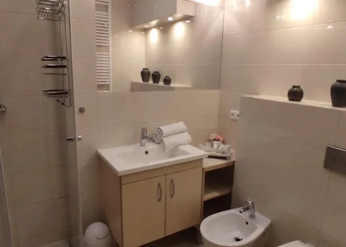 Apartmán Swietego Tomasza