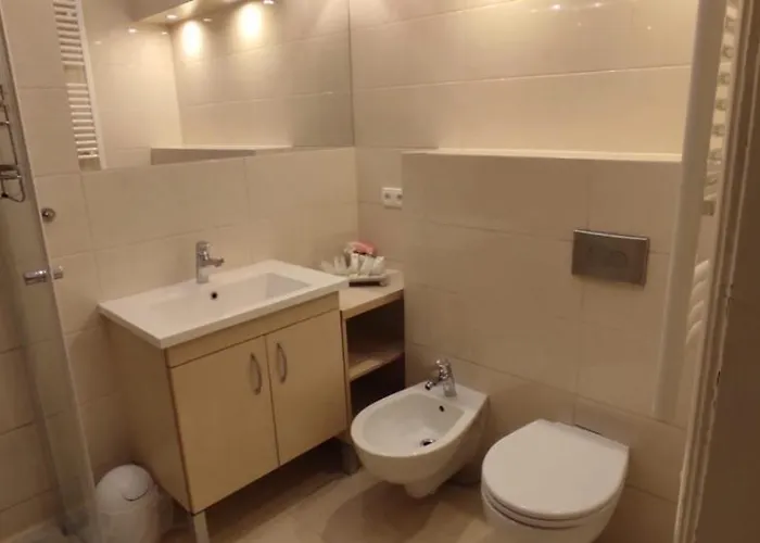 Apartmán Swietego Tomasza *