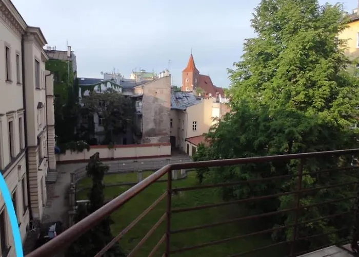 Apartmán Swietego Tomasza *