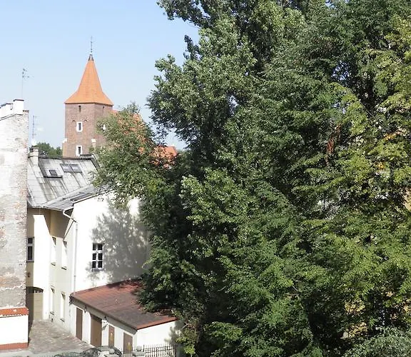 Swietego Tomasza Apartmán Krakov