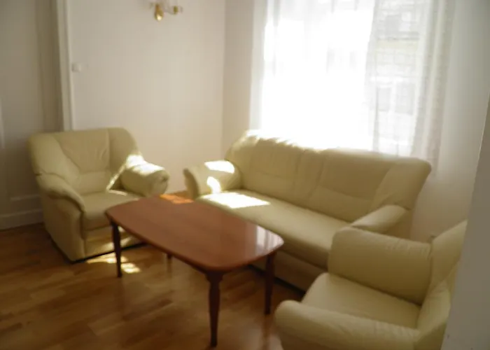 Swietego Tomasza Apartmán