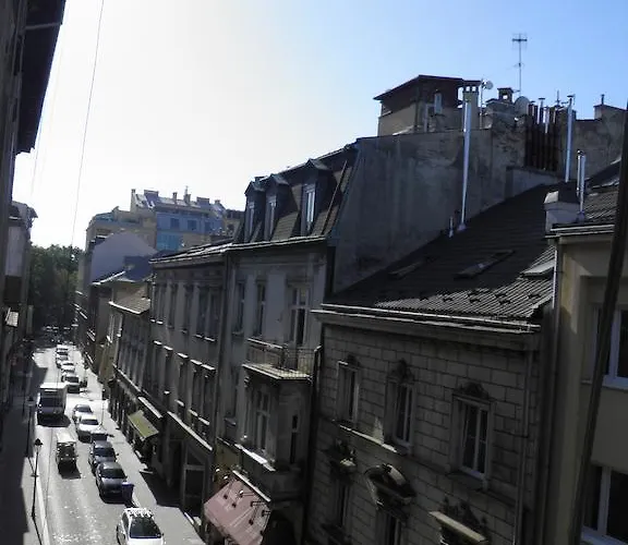 Apartmán Swietego Tomasza Krakov