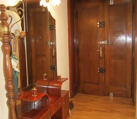 Swietego Tomasza Apartmán Krakov