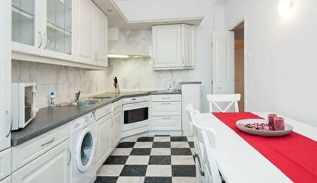 Swietego Tomasza Apartmán *