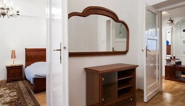 Swietego Tomasza Apartmán Krakov