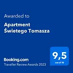 Apartman Swietego Tomasza *