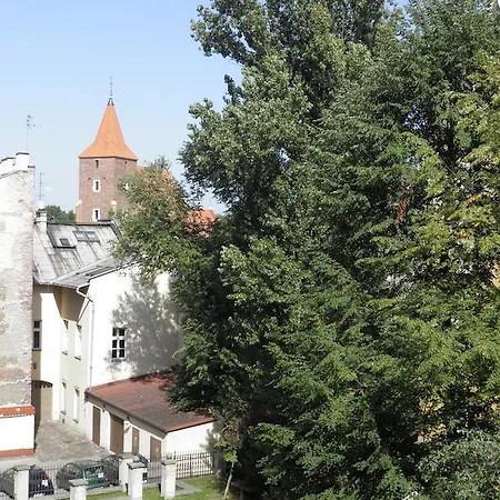 Swietego Tomasza Lejlighed Kraków