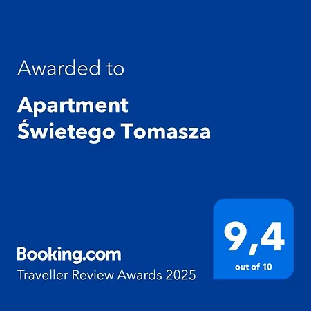 Lejlighed Swietego Tomasza